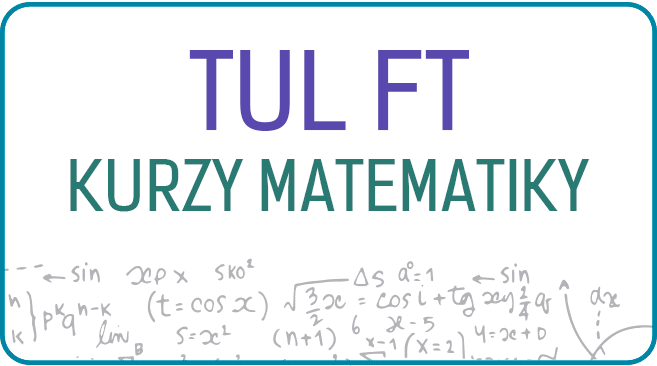 TUL FT - Kurzy matematiky