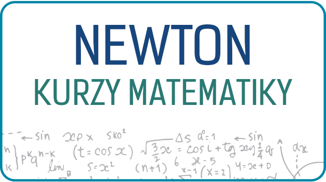 NEWTON - Kurzy matematiky